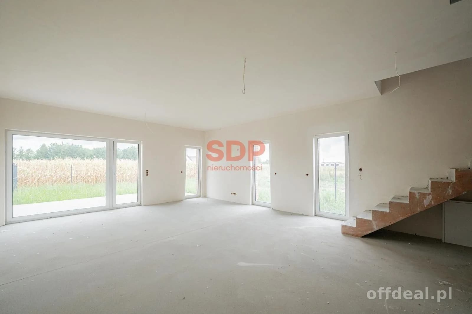 5 pokoi | 184,44 m2 | Ogród | Garaż