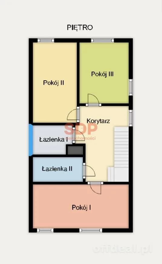 5 pokoi | 184,44 m2 | Ogród | Garaż
