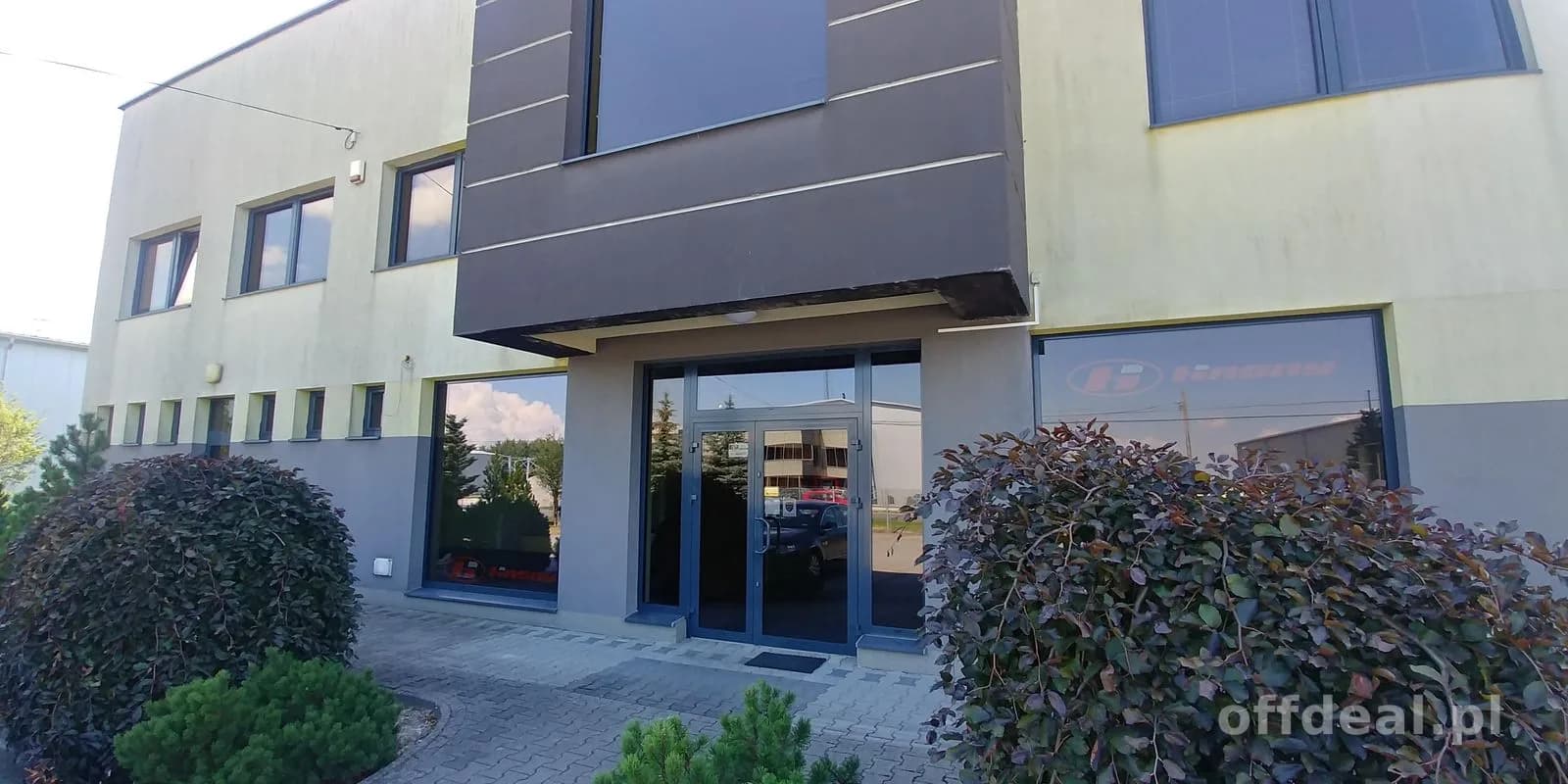 Biura oraz kontenery Rzezawa do wynajęcia