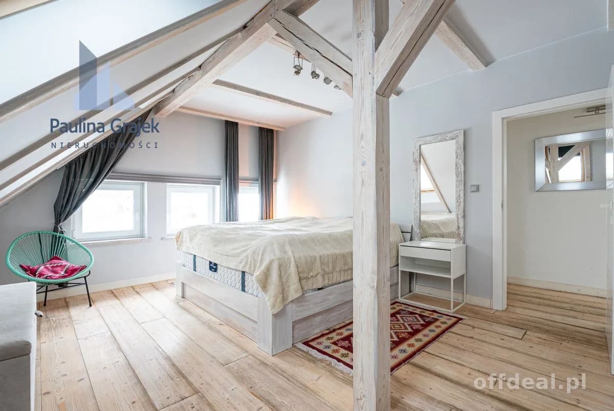 Gotowy biznes - 6 apartamentów nad jeziorem