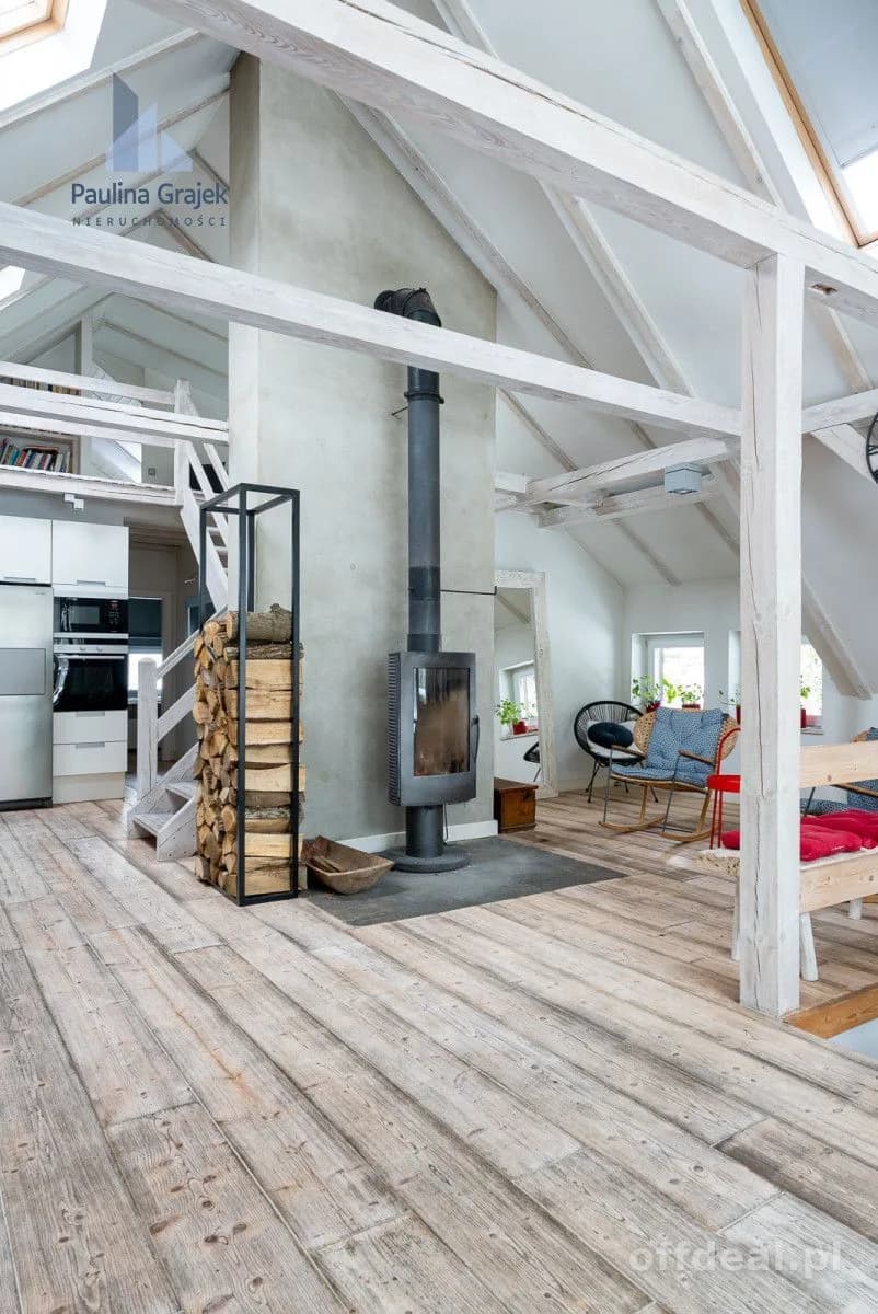 Gotowy biznes - 6 apartamentów nad jeziorem