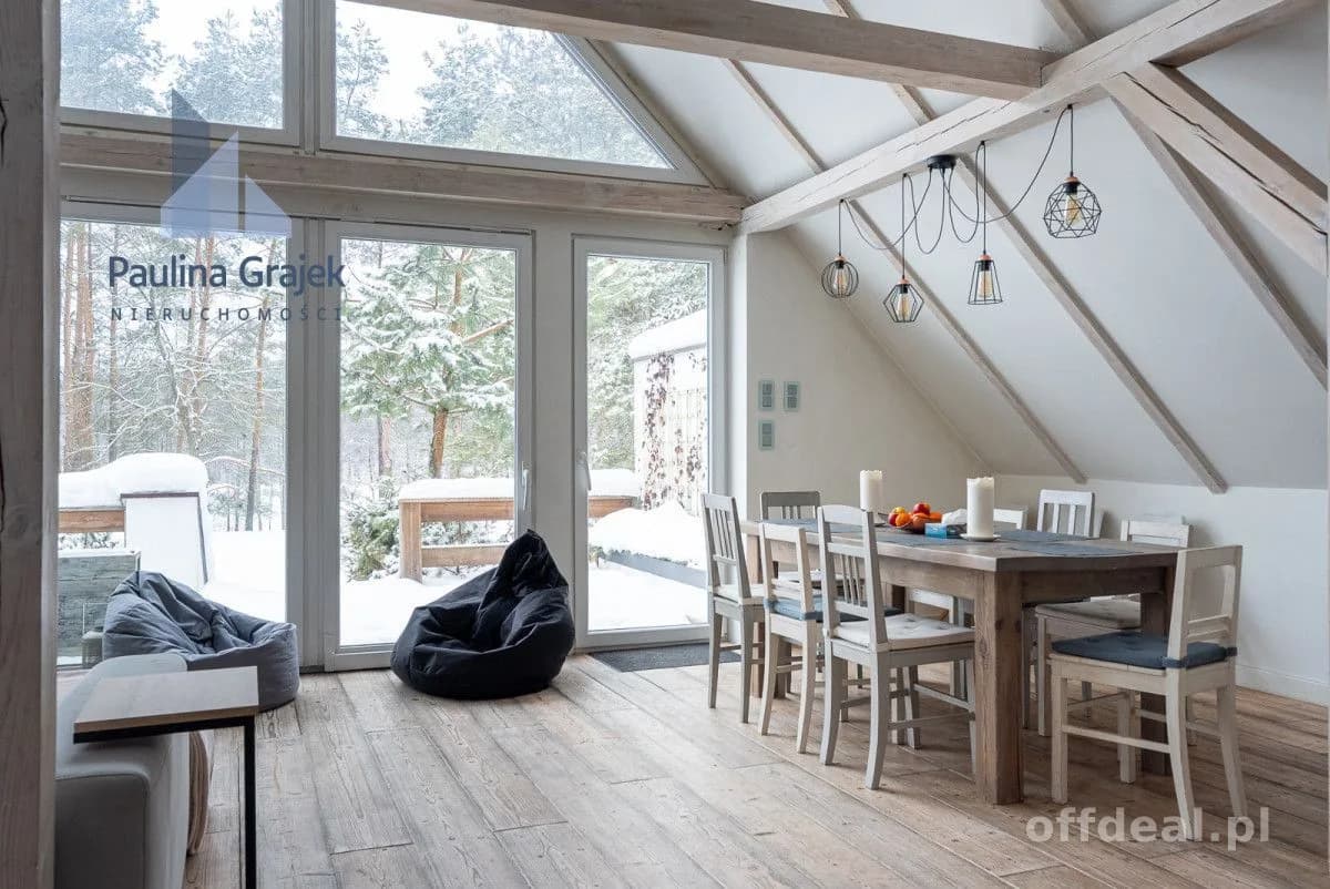 Gotowy biznes - 6 apartamentów nad jeziorem