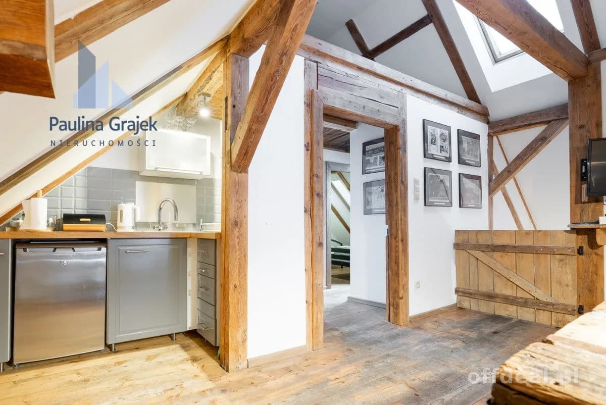 Gotowy biznes - 6 apartamentów nad jeziorem