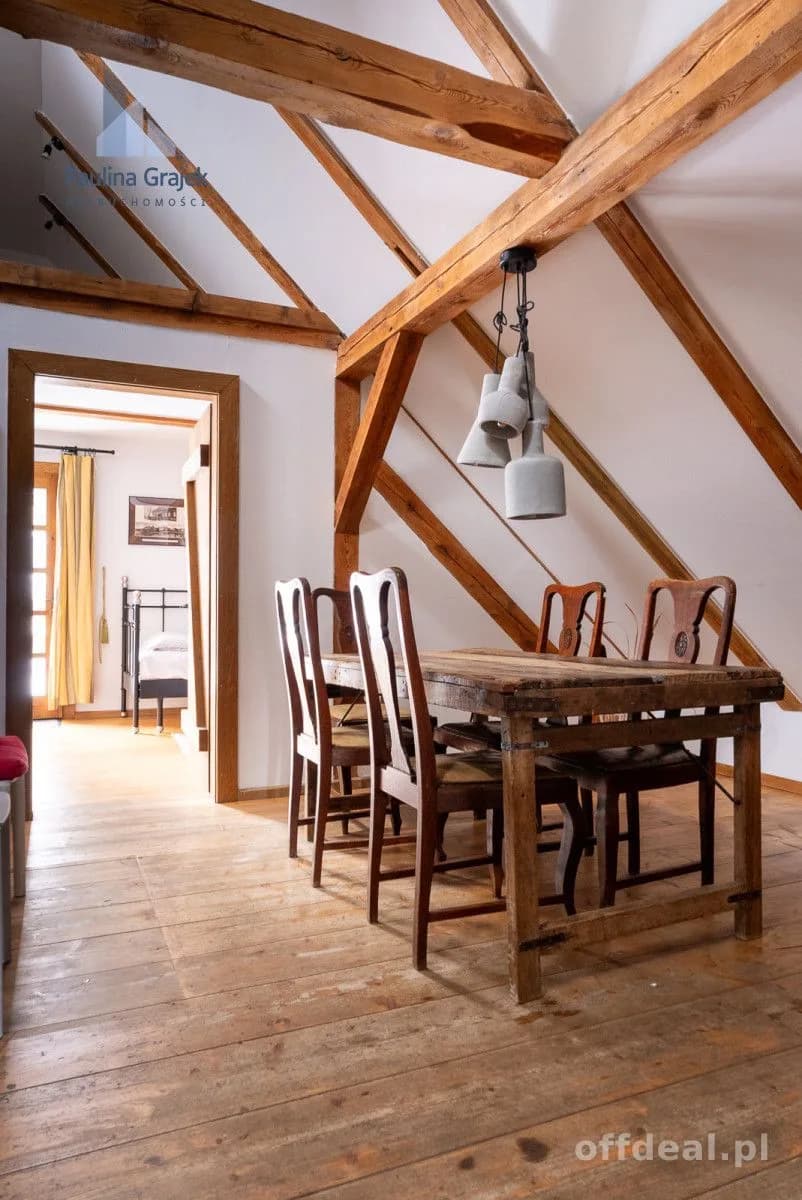 Gotowy biznes - 6 apartamentów nad jeziorem