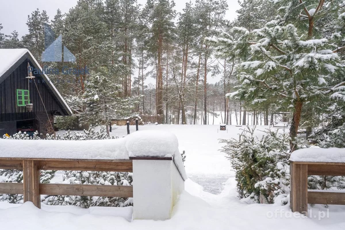 Gotowy biznes - 6 apartamentów nad jeziorem