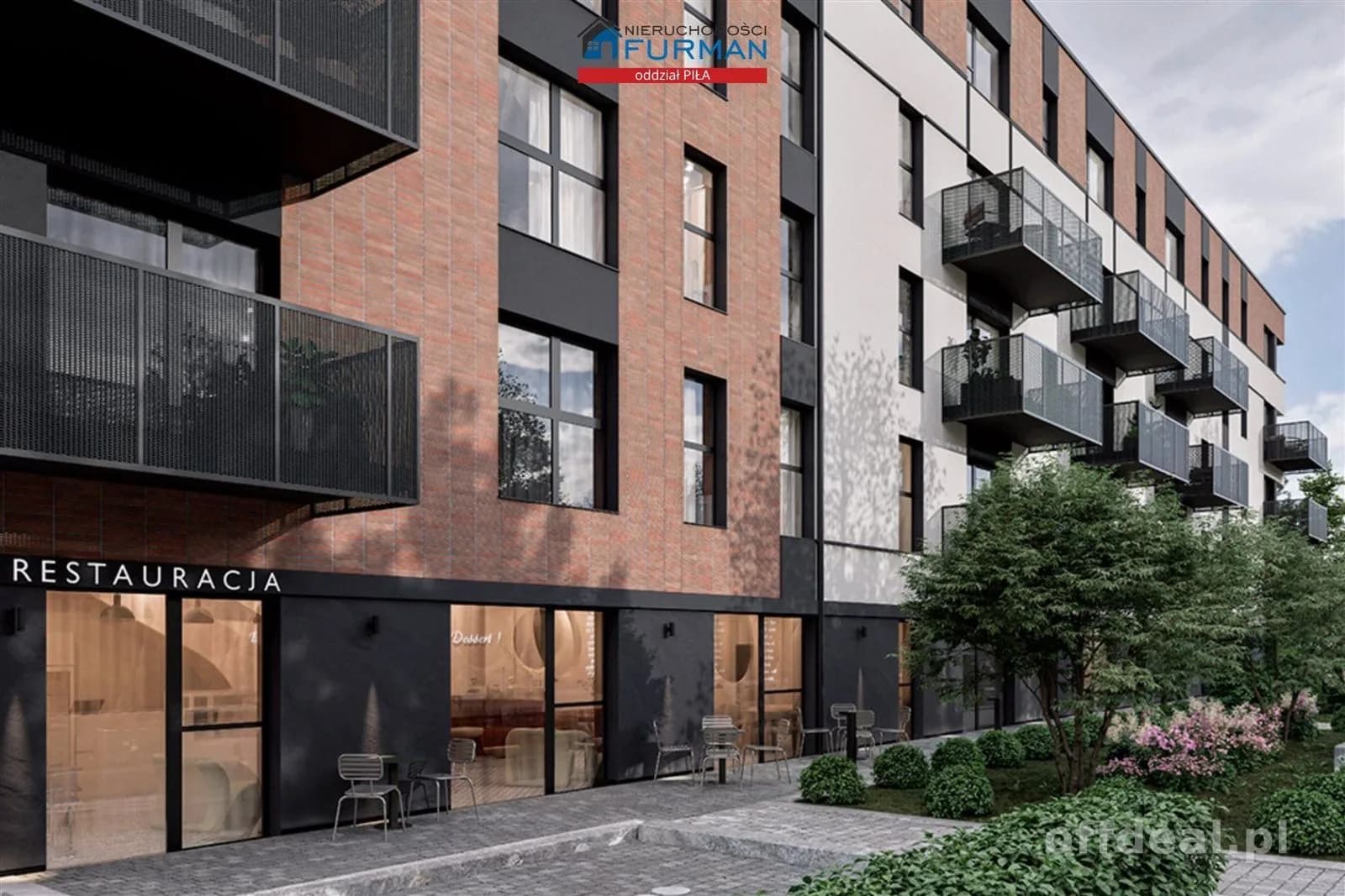 Photo 6: Appartement, 3 rooms, 67 m², Piła