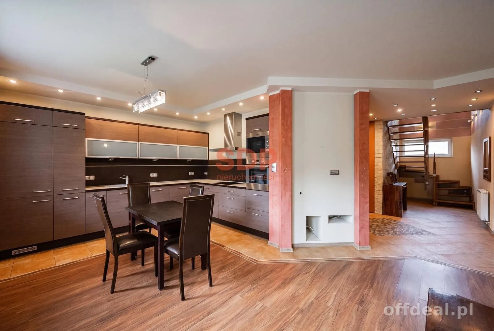 Photo 1: Apartment, 4 rooms, 127 m², Wilczyce