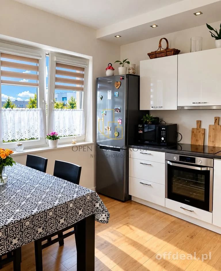 Okazja-Jagodno-3 pok-balkon-rozkład-okazja-54,6m2