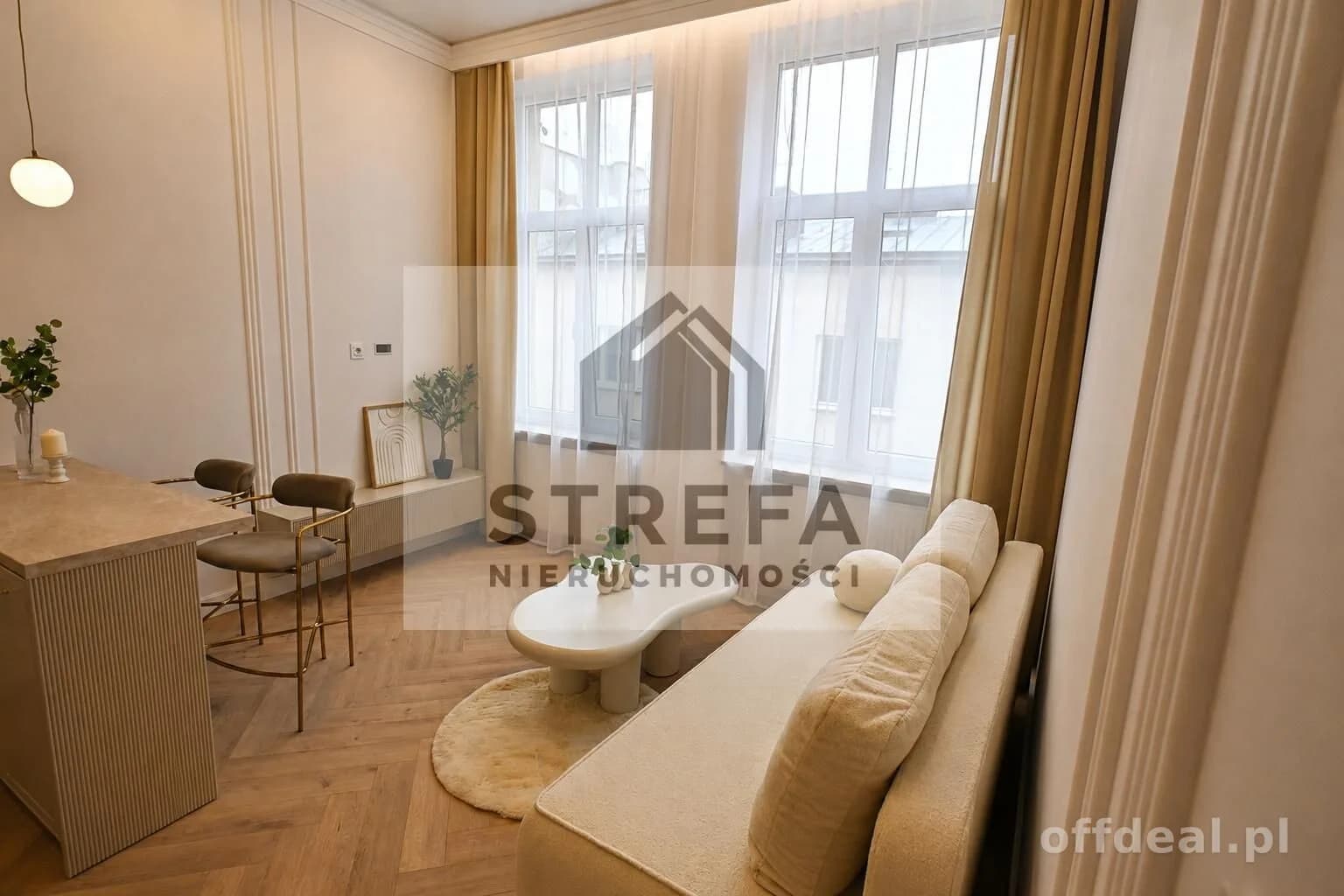 NOWOCZESNY APARTAMENT W SERCU TARNOWA – STYL, KLASA I KOMFORT