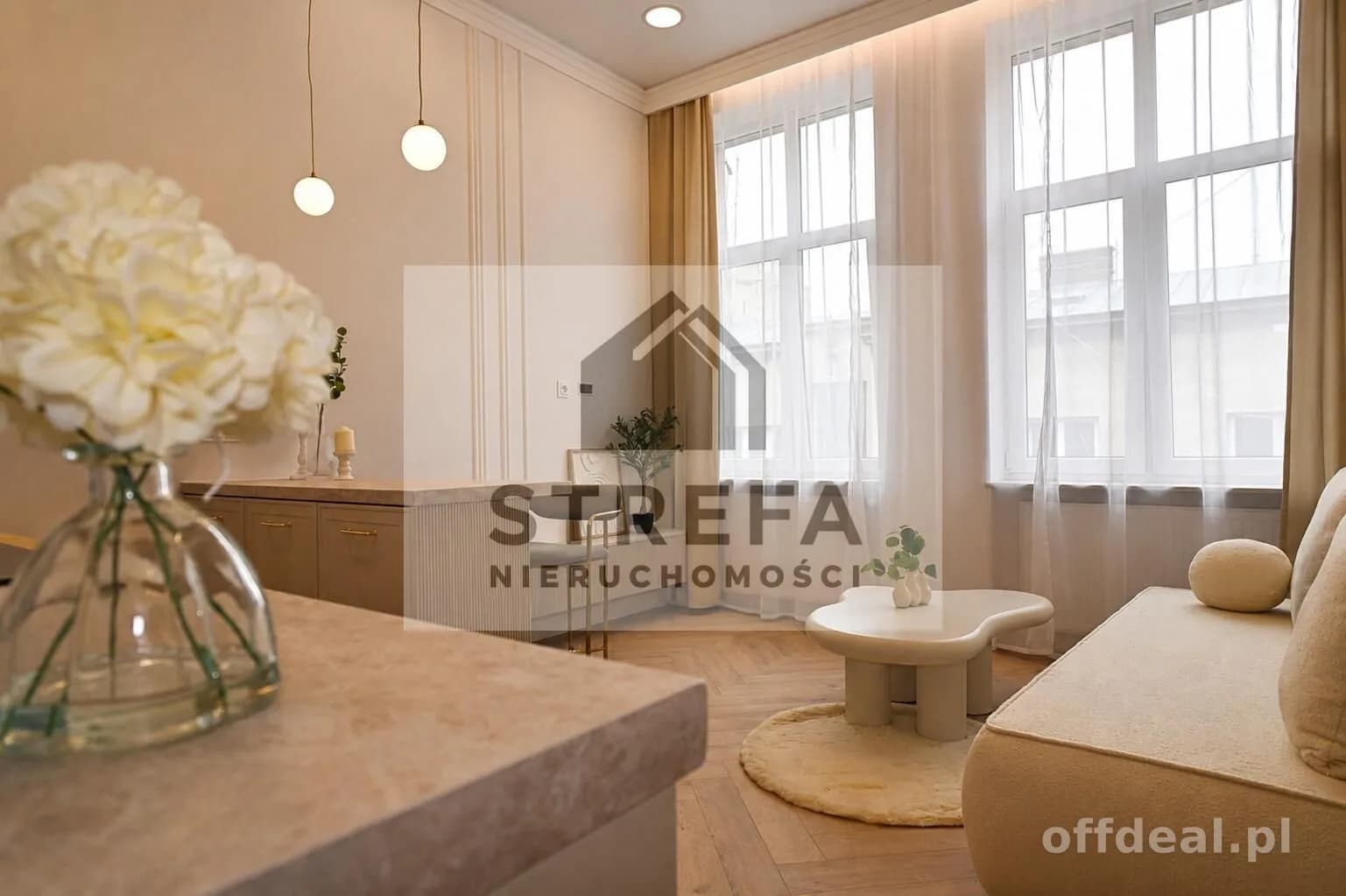 NOWOCZESNY APARTAMENT W SERCU TARNOWA – STYL, KLASA I KOMFORT
