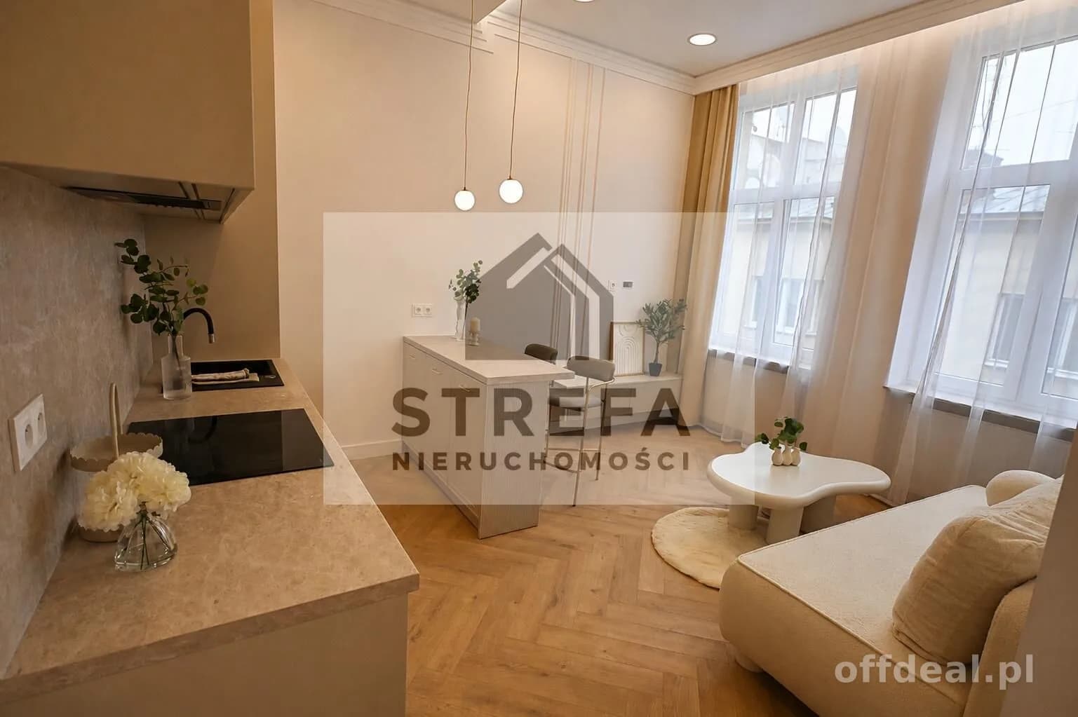 NOWOCZESNY APARTAMENT W SERCU TARNOWA – STYL, KLASA I KOMFORT