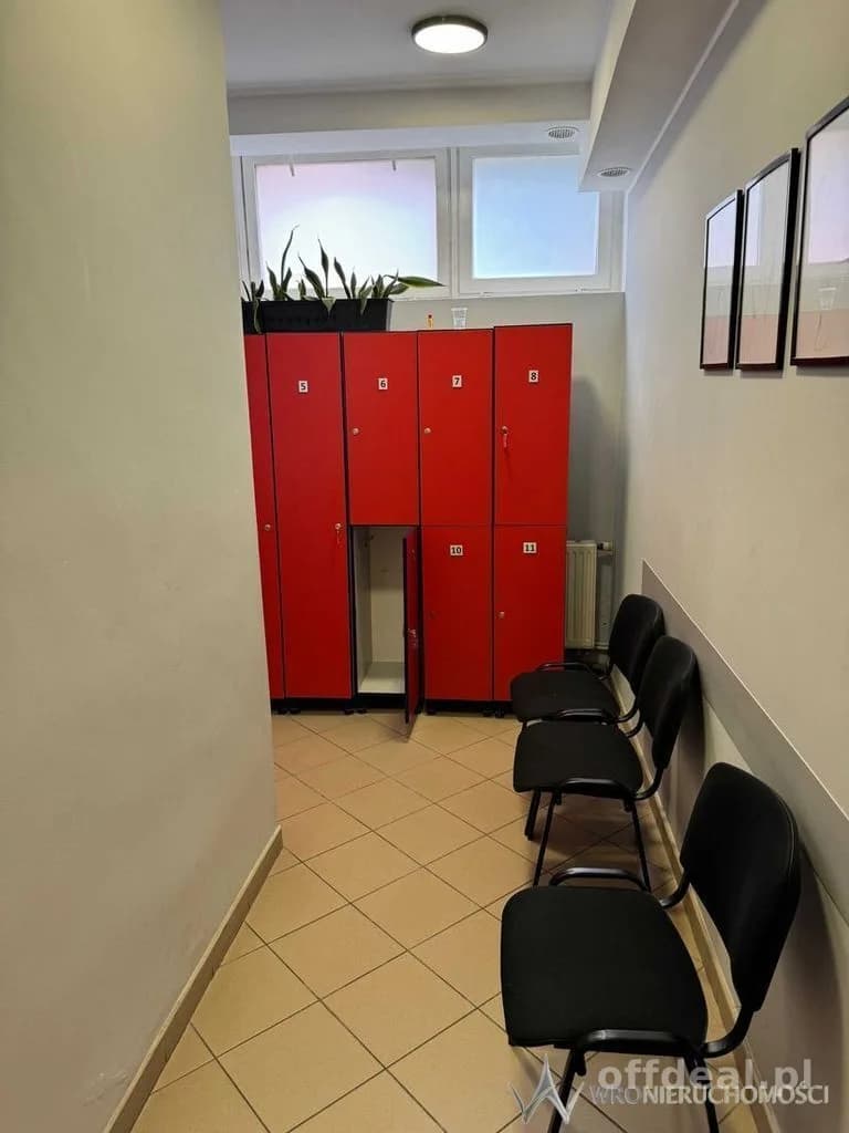Lokal Muchobór Wielki gabinety medyczne/ biura