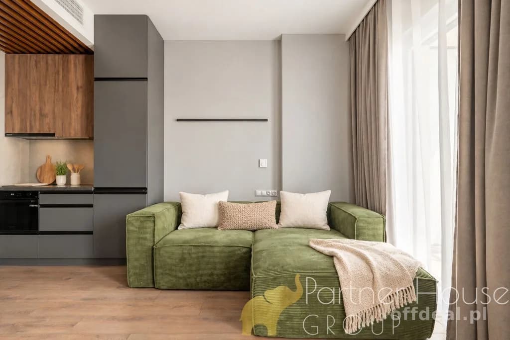 Nowe 2-pokojowe mieszkanie | Bliska Wola | Loggia | Wysoki standard