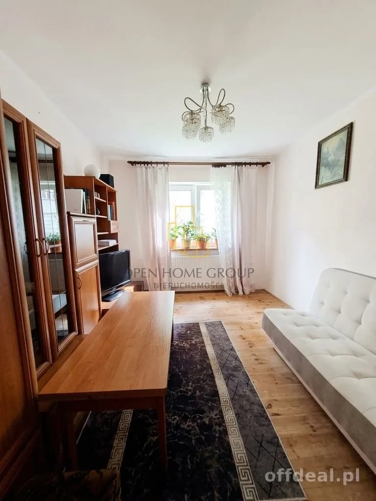 2-pokojowe mieszkanie z wielkim potencjałem!