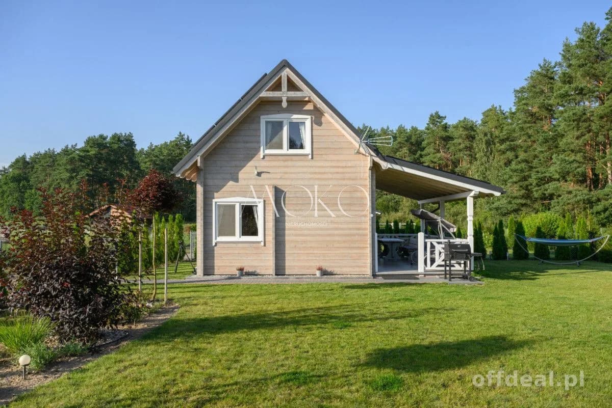 Grundstück zum Verkauf in Ławki | 2.982 m²