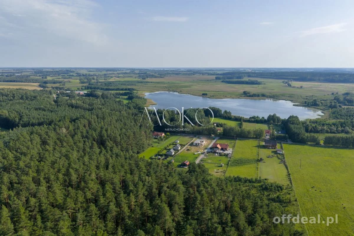 Grundstück zum Verkauf in Ławki | 2.982 m²