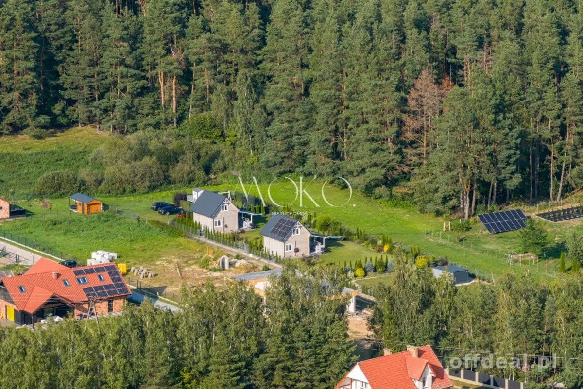 Grundstück zum Verkauf in Ławki | 2.982 m²
