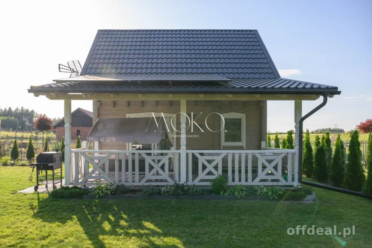 Grundstück zum Verkauf in Ławki | 2.982 m²