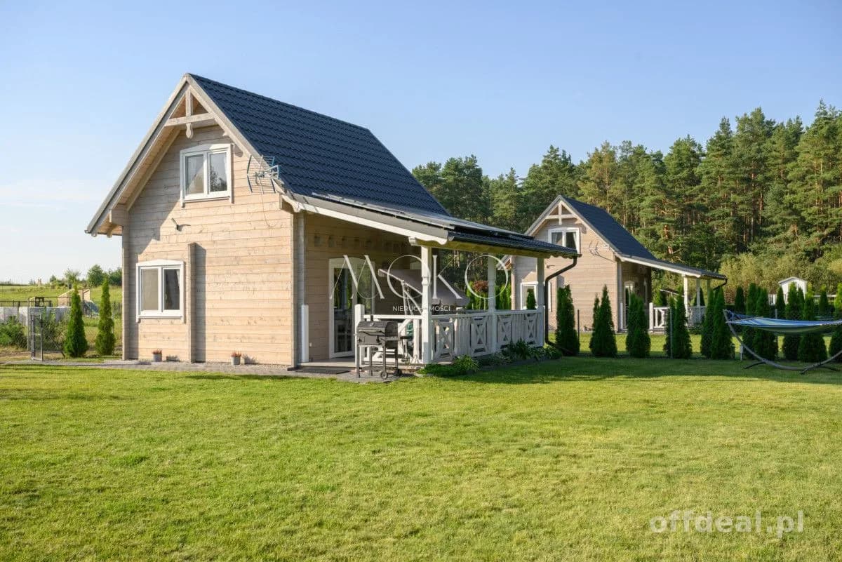 Grundstück zum Verkauf in Ławki | 2.982 m²