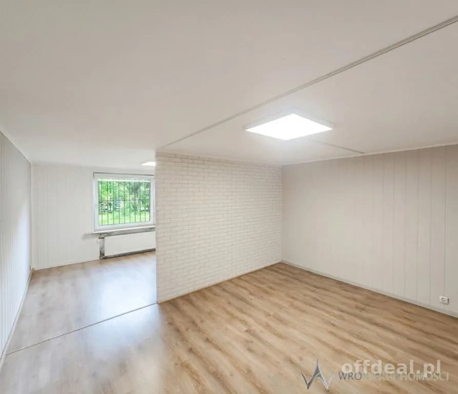 Lokal użytkowy 51m² I Brak czynszu I Kasprowicza