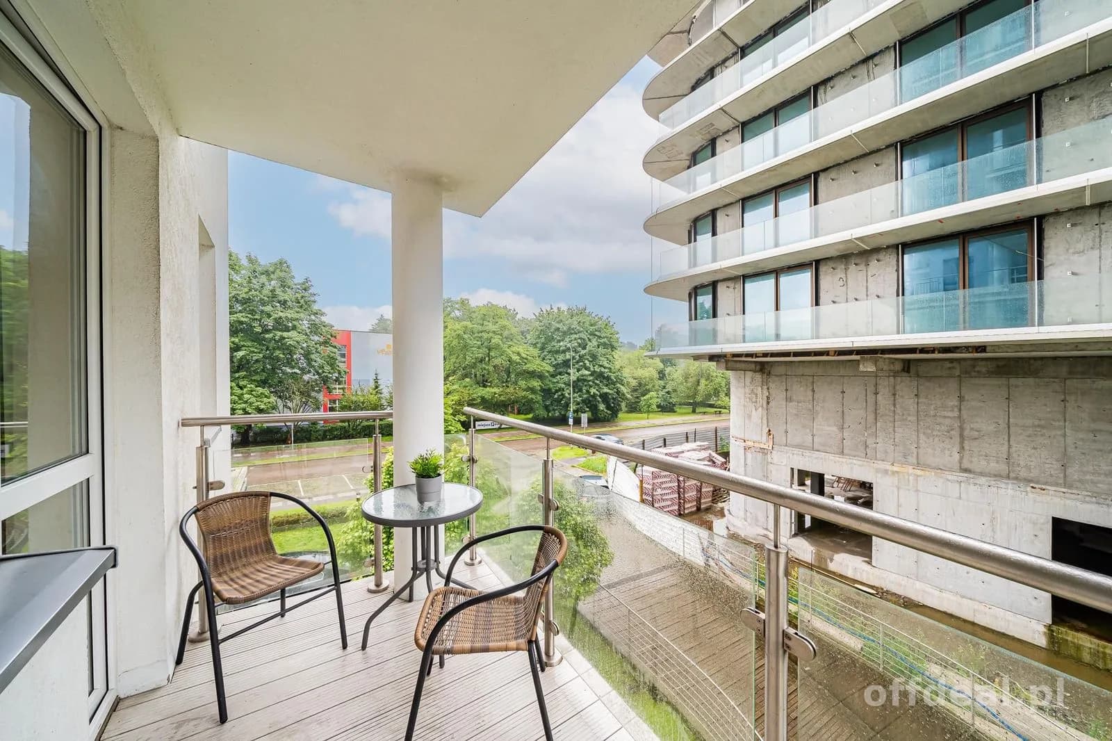 квартира на продаж у Kołobrzeg, Nadmorska | 1-кімн. | 31,67 m²