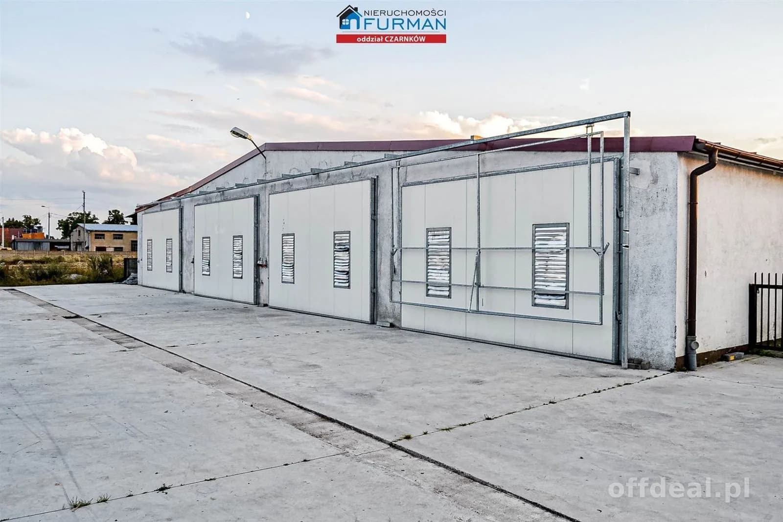 комерційна нерухомість в оренду у Gołańcz | 648,8 m²