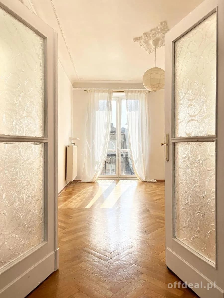 3-Zimmer Wohnung zur Miete in Warszawa, Śródmieście, Śródmieście Południowe | 69 m²