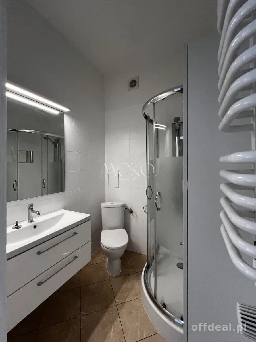 3-Zimmer Wohnung zur Miete in Warszawa, Śródmieście, Śródmieście Południowe | 69 m²