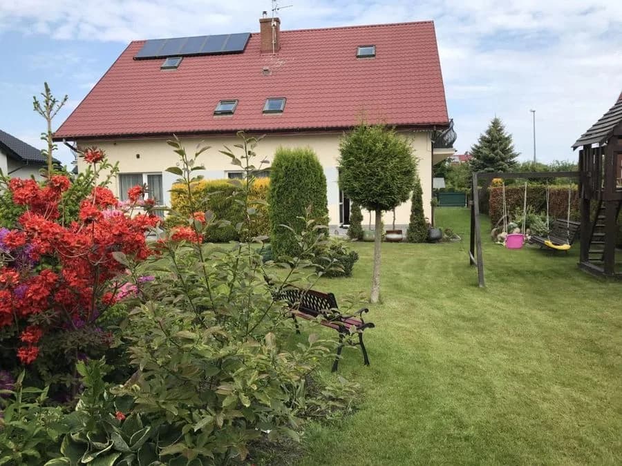 15-Zimmer Haus zum Verkauf in Grzybowo | 374 m²