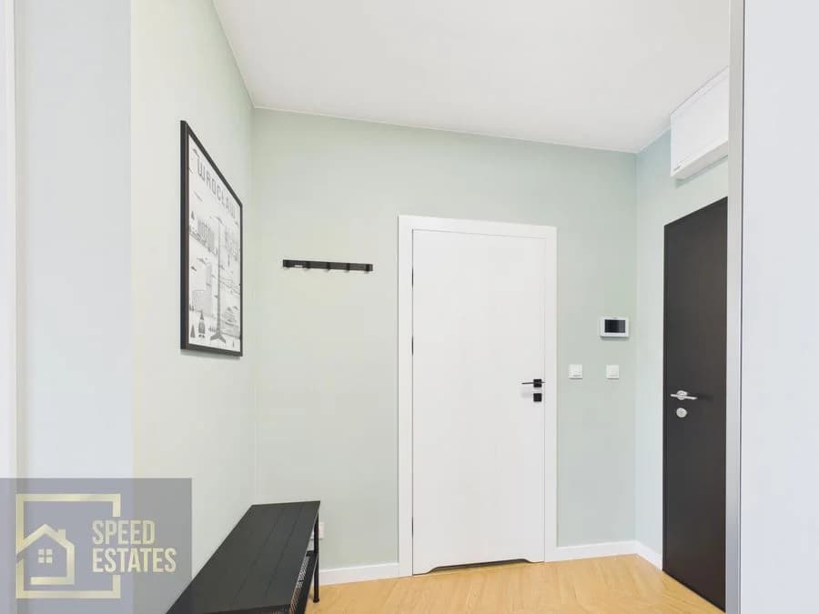 2-room apartment for sale in Wrocław, Stare Miasto | 37.47 m²