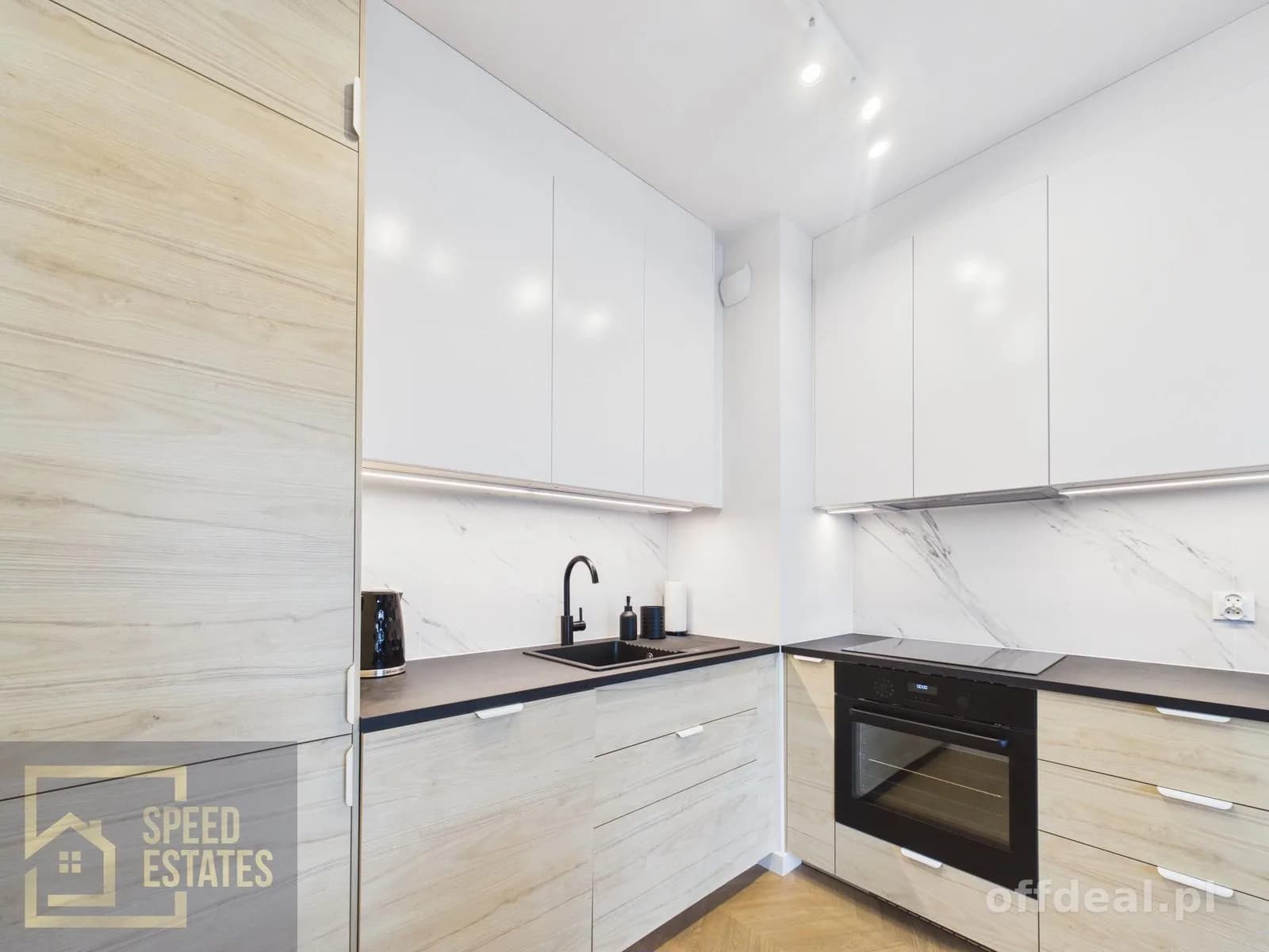 LUX 2 pokoje | Wysoki standard | Nowa Pabianicka | Przy Aquaparku
