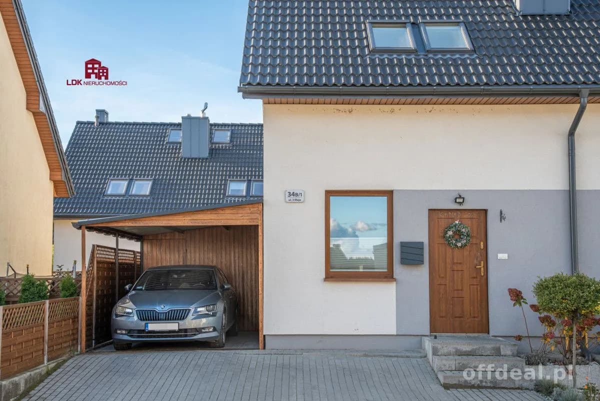 4-room house for sale in Kłodawa | 90 m²