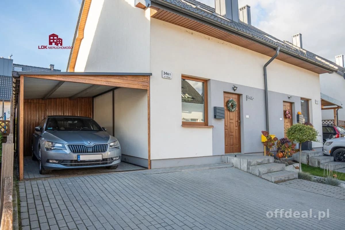 4-room house for sale in Kłodawa | 90 m²