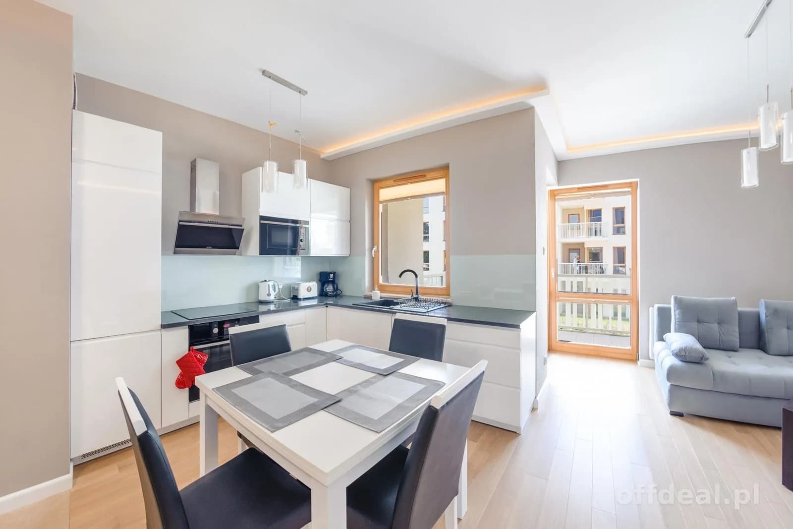 Zdjęcie 1: Mieszkanie, 1 pokoje, 32 m², Gdańsk