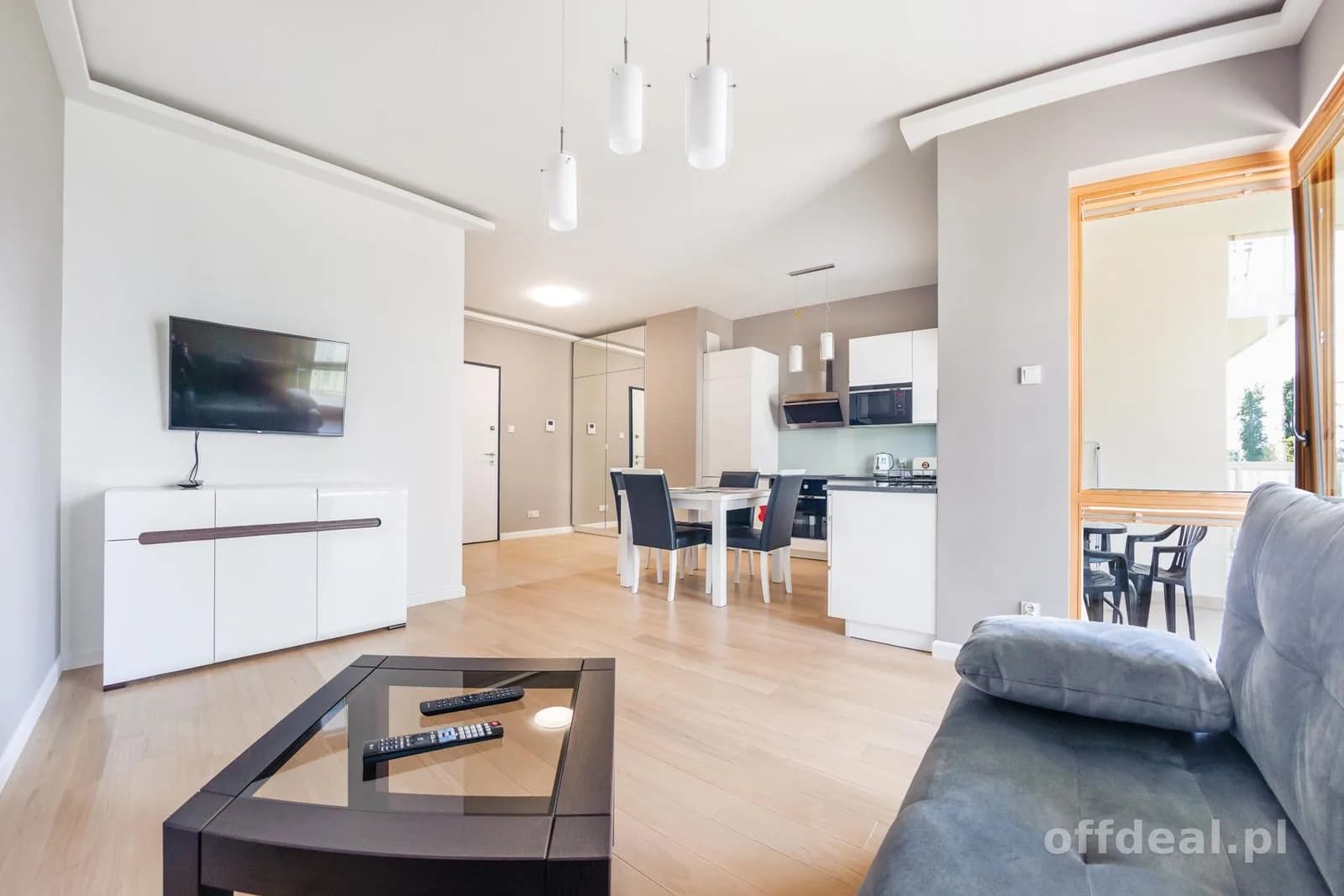 Zdjęcie 3: Mieszkanie, 1 pokoje, 32 m², Gdańsk