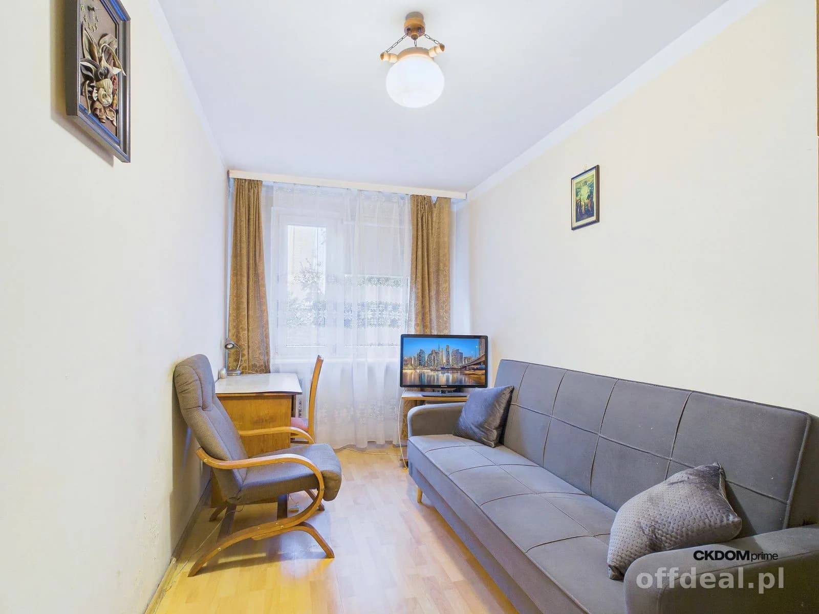 Zdjęcie 3: Mieszkanie, 3 pokoje, 62 m², Kielce