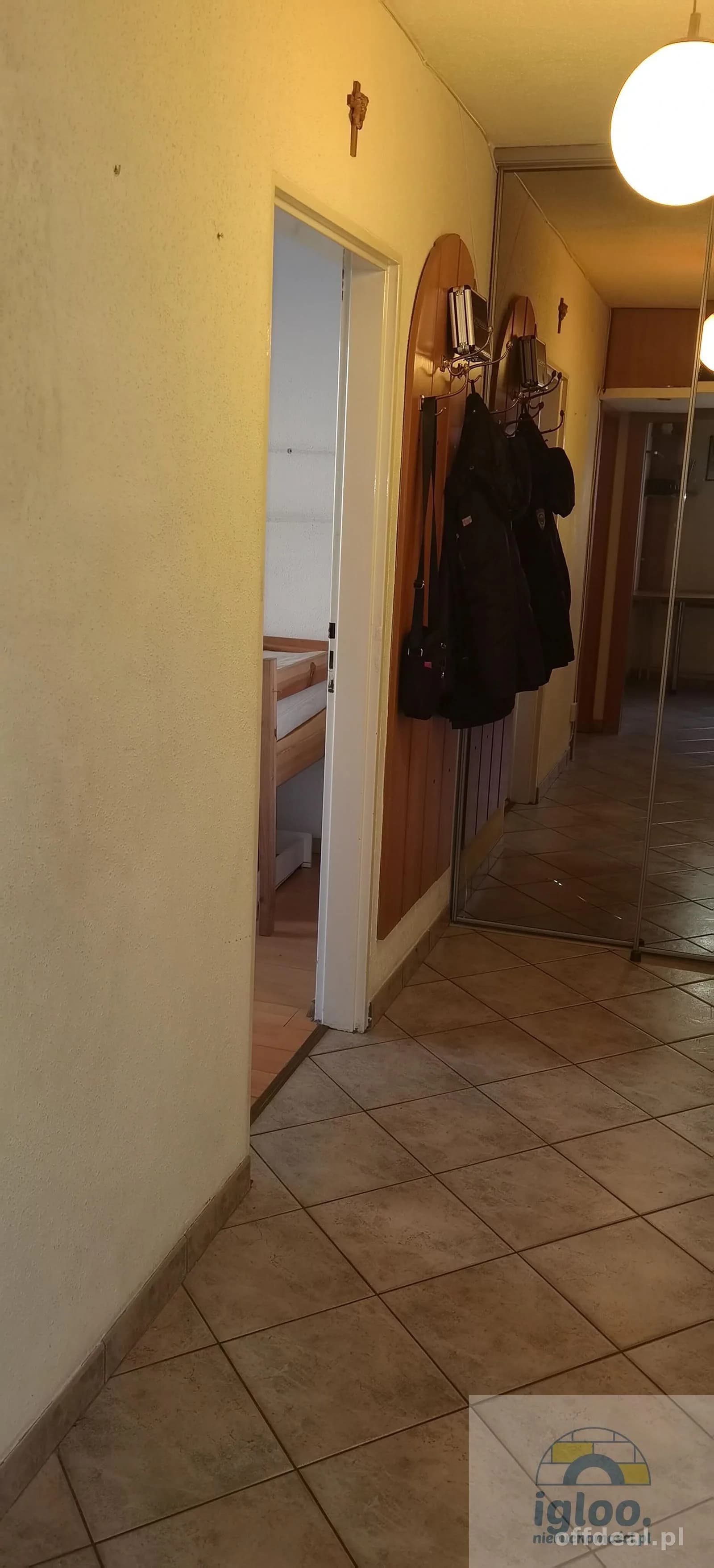 Atrakcyjne 2-pokojowe mieszkanie 45m2 na 2-piętrze os.Ślichowice II
