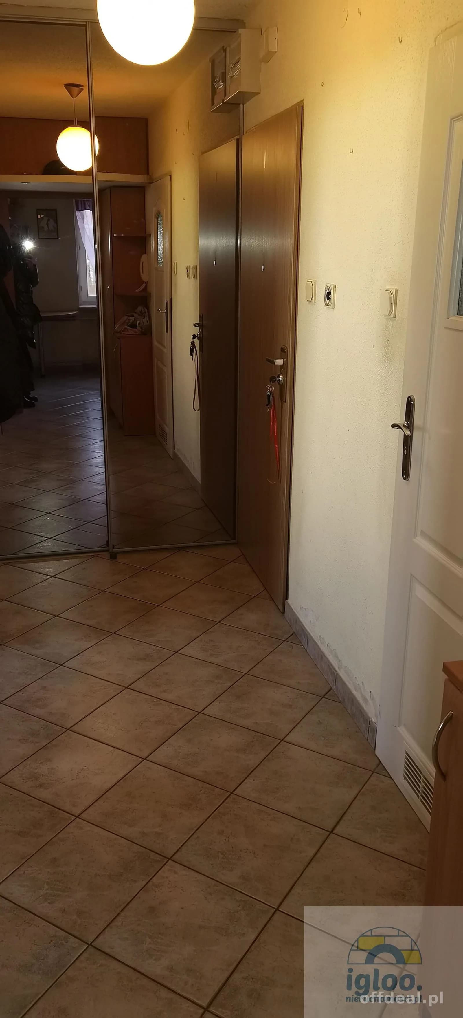 Atrakcyjne 2-pokojowe mieszkanie 45m2 na 2-piętrze os.Ślichowice II
