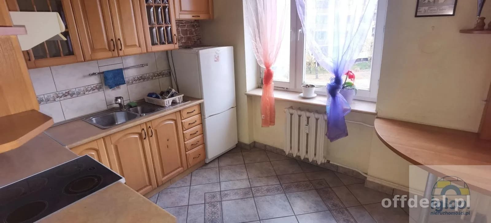 Atrakcyjne 2-pokojowe mieszkanie 45m2 na 2-piętrze os.Ślichowice II