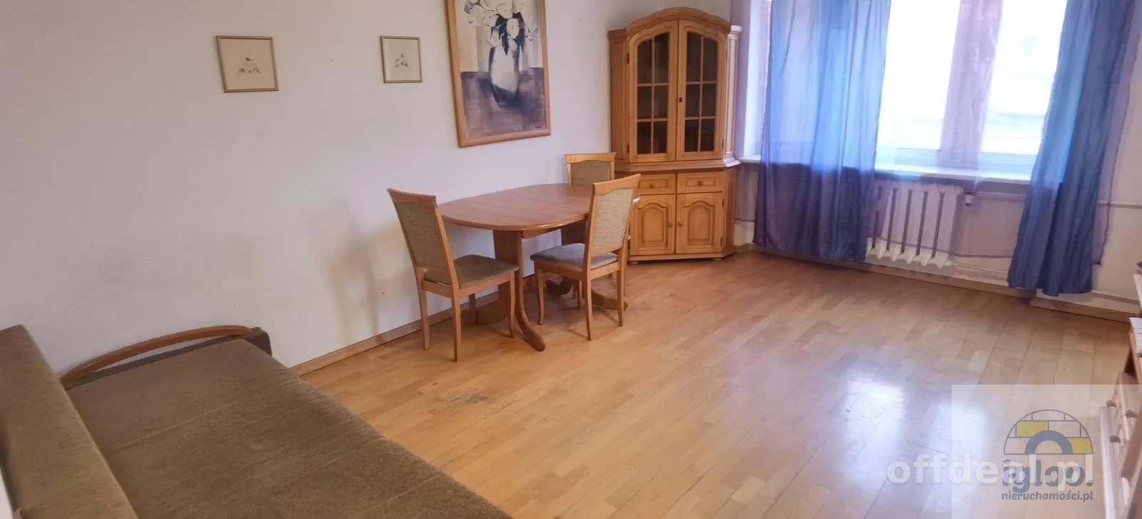 Atrakcyjne 2-pokojowe mieszkanie 45m2 na 2-piętrze os.Ślichowice II