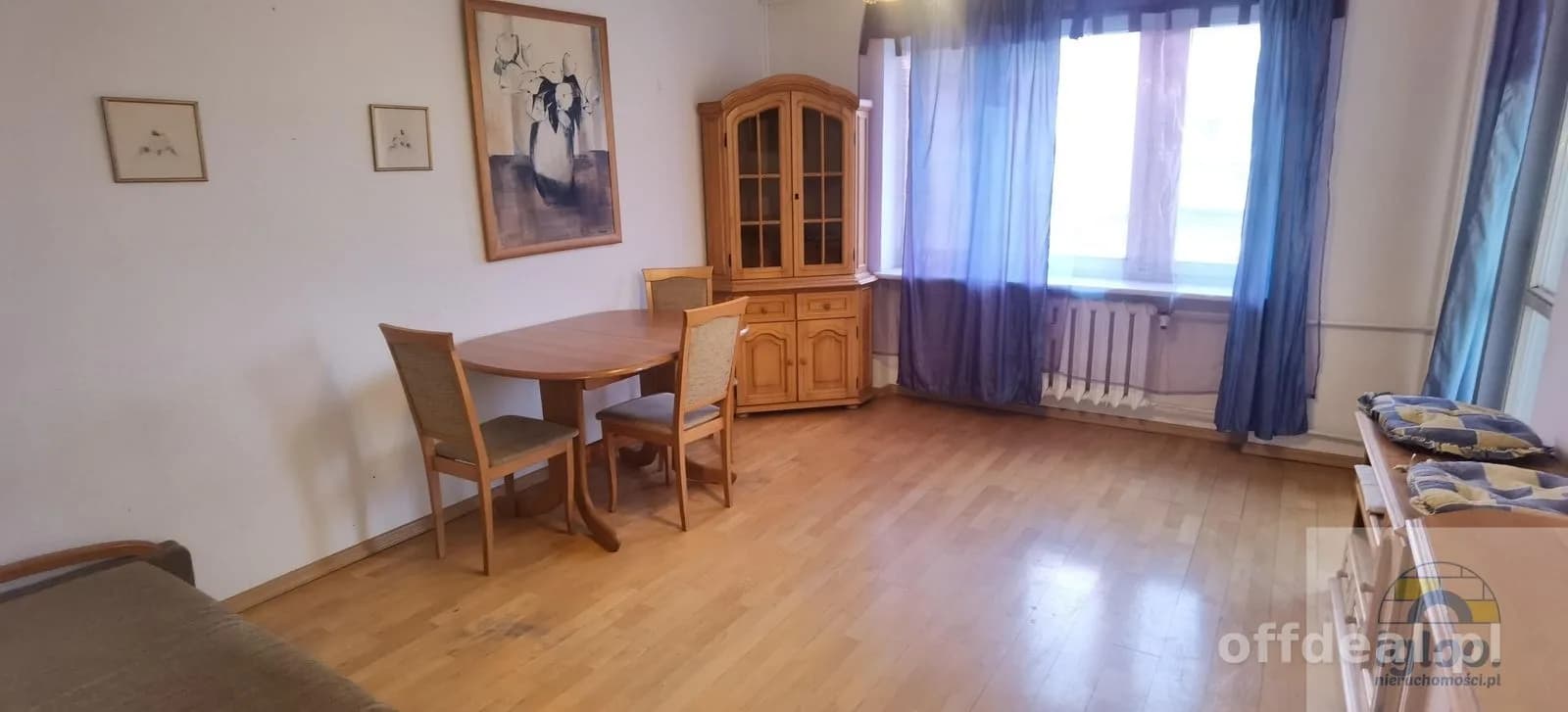 Atrakcyjne 2-pokojowe mieszkanie 45m2 na 2-piętrze os.Ślichowice II
