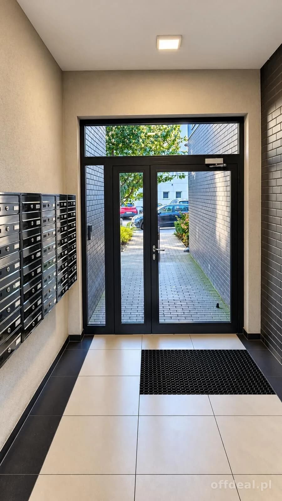 Photo 4: Apartment, 4 rooms, 87 m², Kołobrzeg