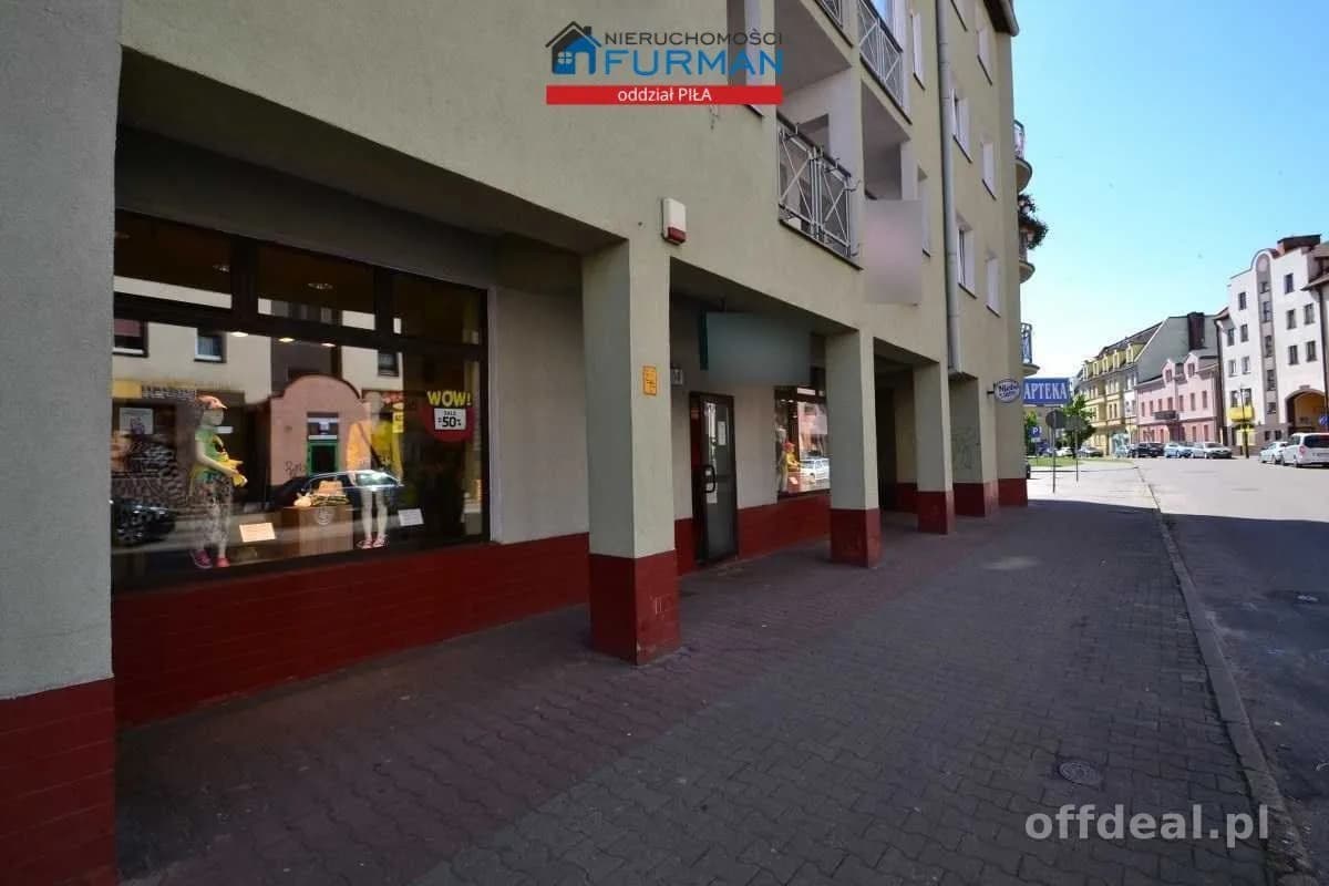 Lokal użytkowy Piła-Śródmieście