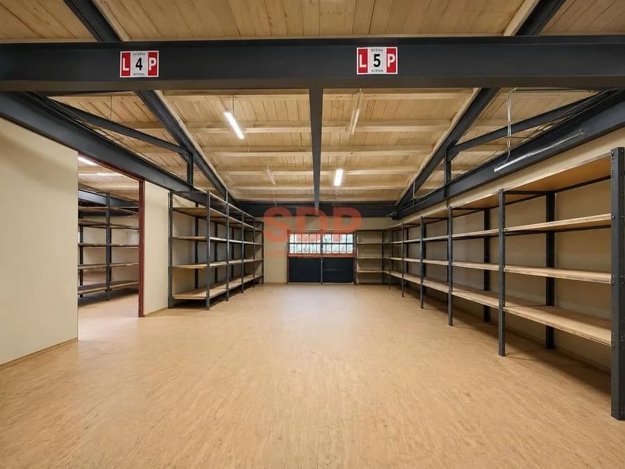 Boxy magazynowe | 50m2 - 100m2 |Park Przemysłowy|