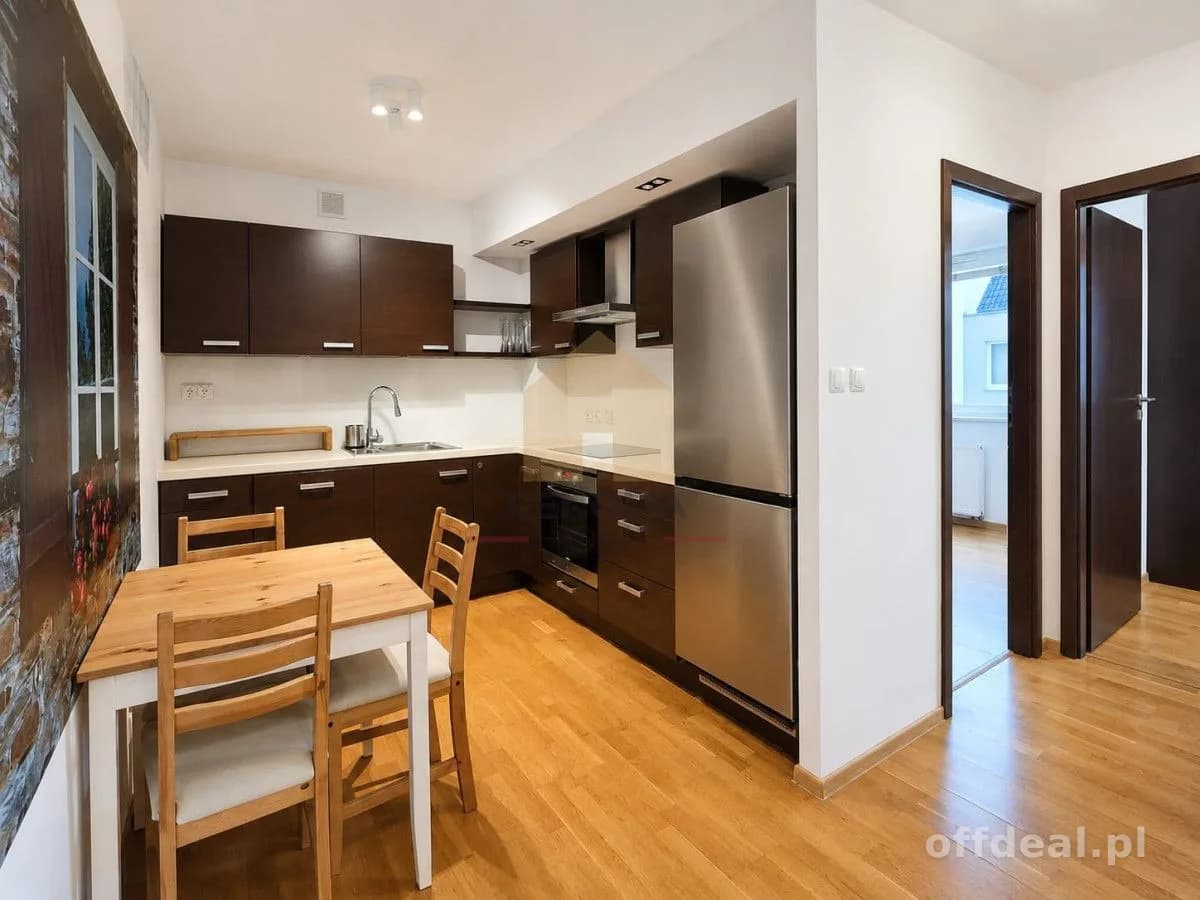 appartement à louer à Wrocław, Fabryczna, Muchobór Wielki | 3 pièces | 58,1 m²