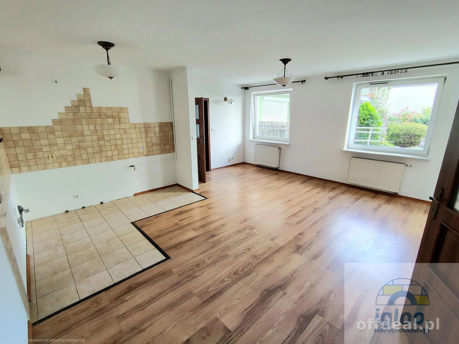 Photo 3: Apartment, 2 rooms, 50 m², Kielce