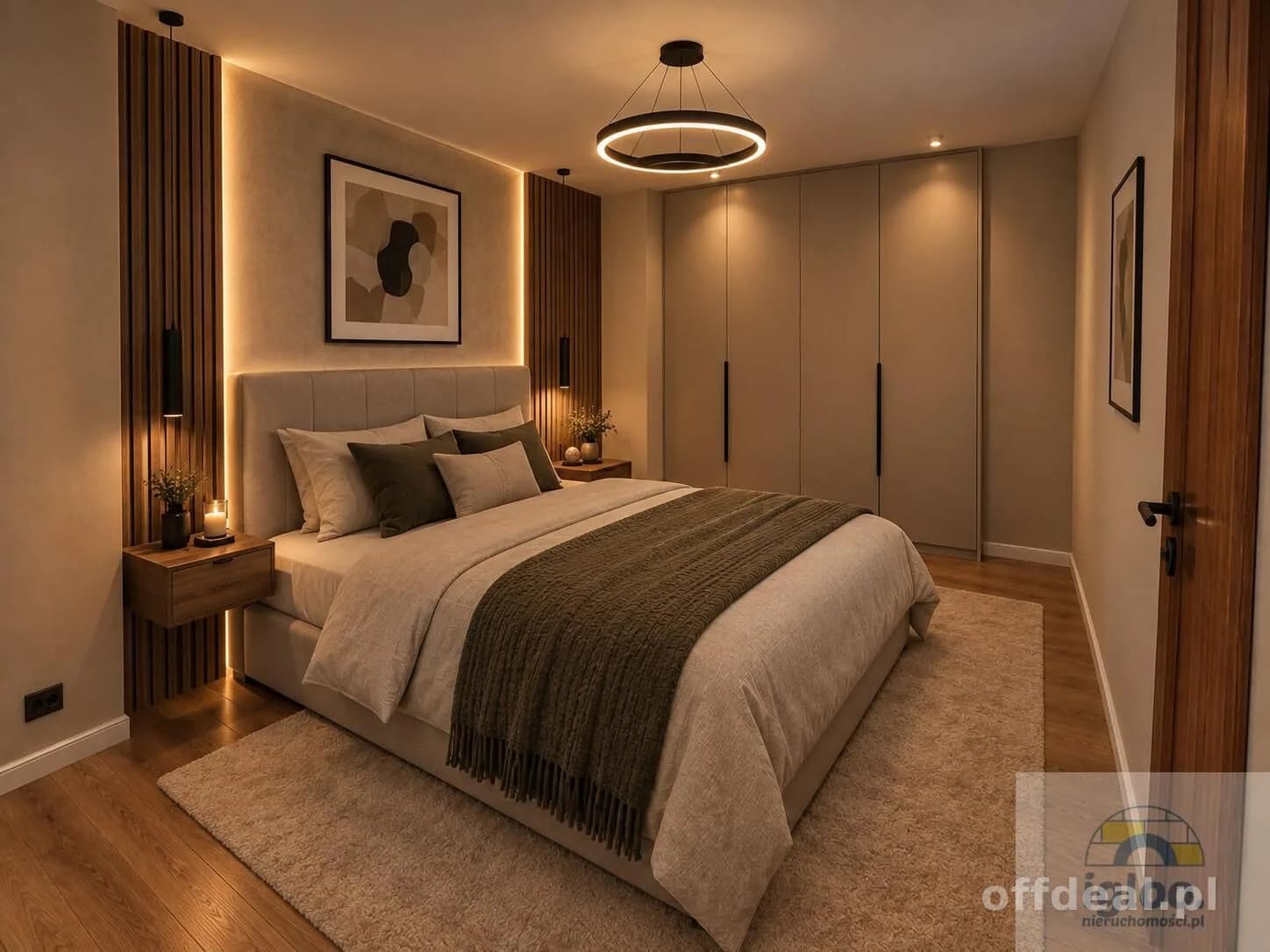 Photo 2: Apartment, 2 rooms, 50 m², Kielce