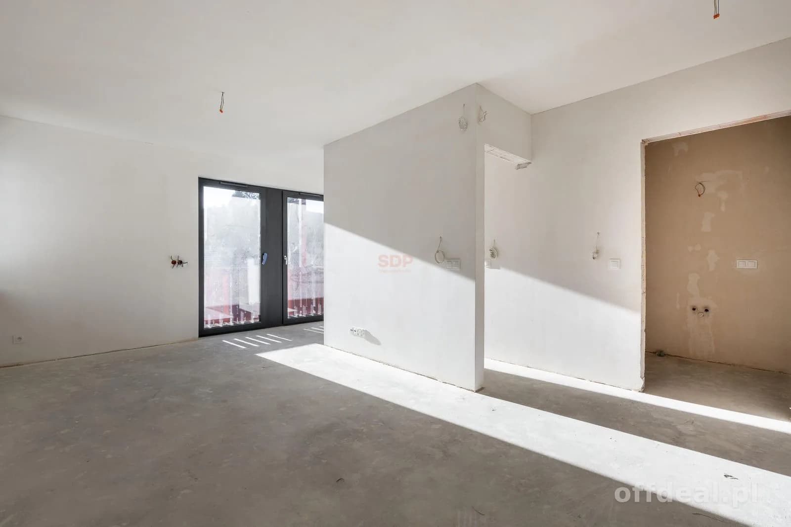 Apartament na parterze z tarasem | STREFA SPA |
