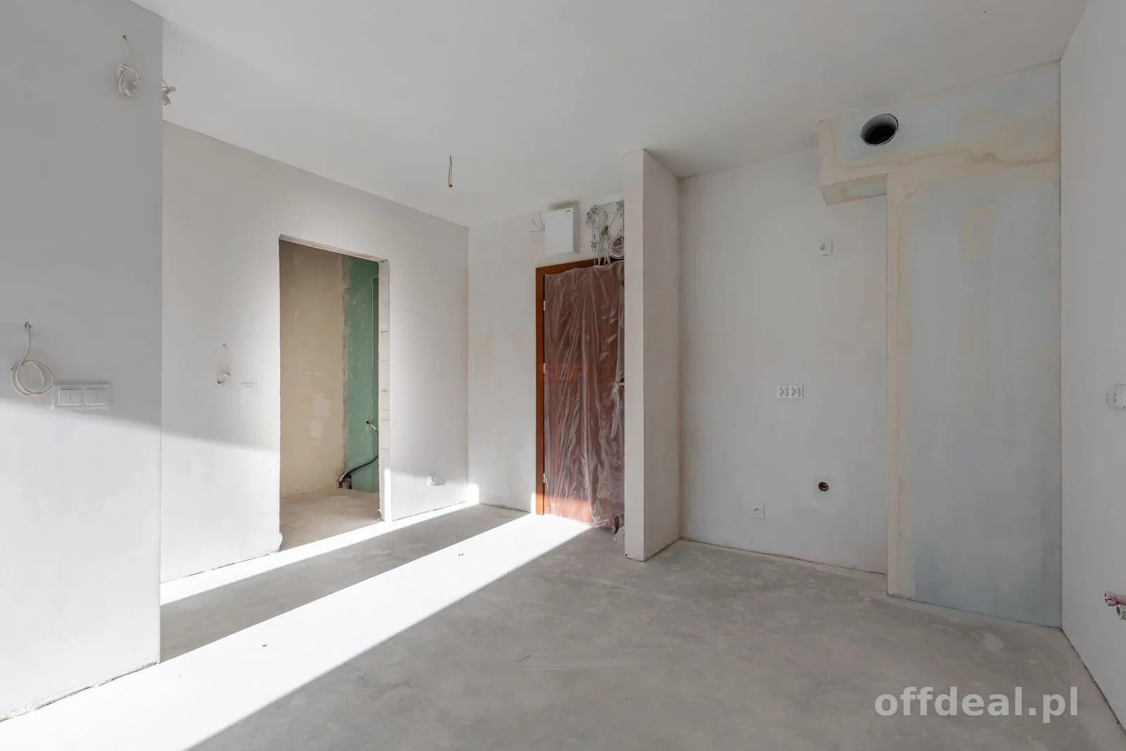 Apartament na parterze z tarasem | STREFA SPA |