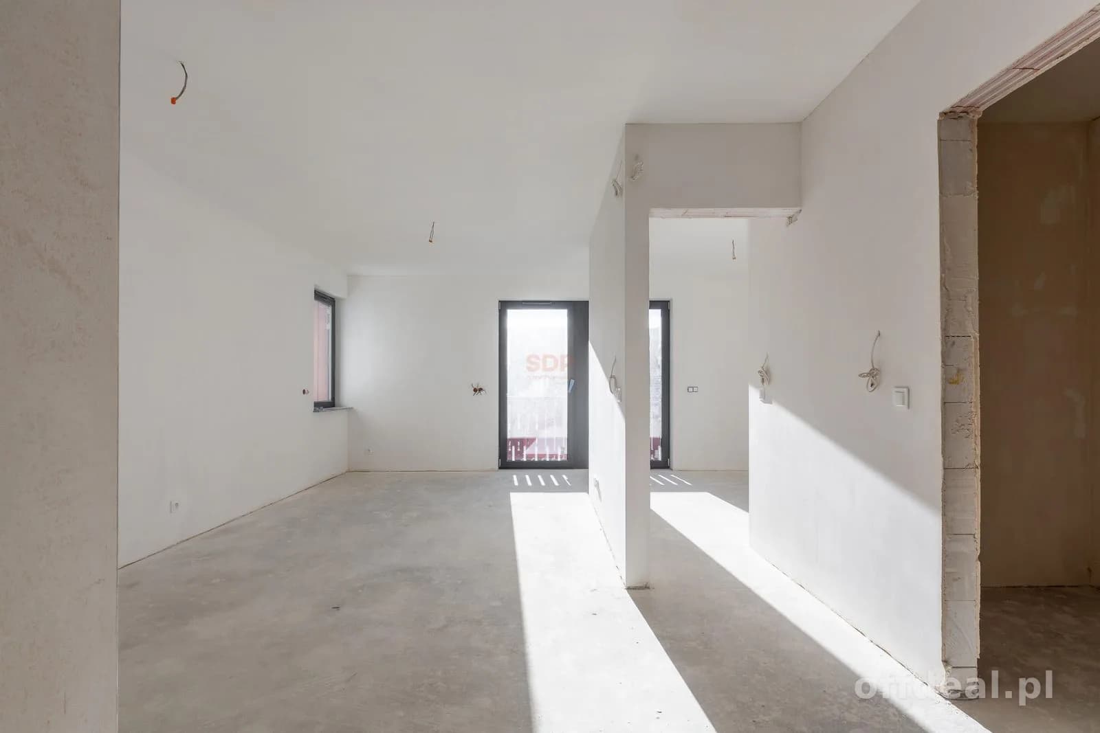 Apartament na parterze z tarasem | STREFA SPA |